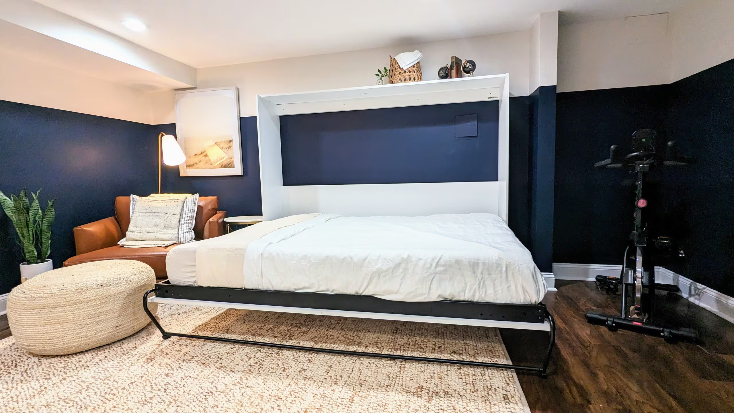 "Speak Easy" Private Furnished Studio Near Hospitals & Catholic U | Workspace + Wi-Fi - Photo 3