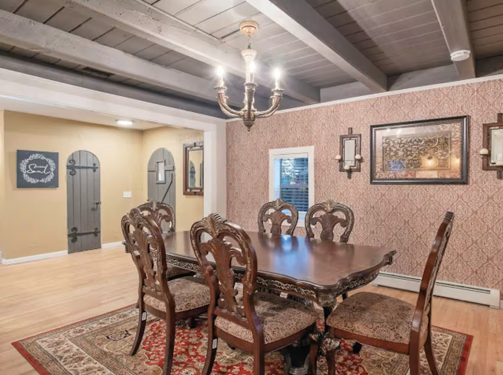Charming Getaway | Patio | Great Location | 6+ - Photo 5