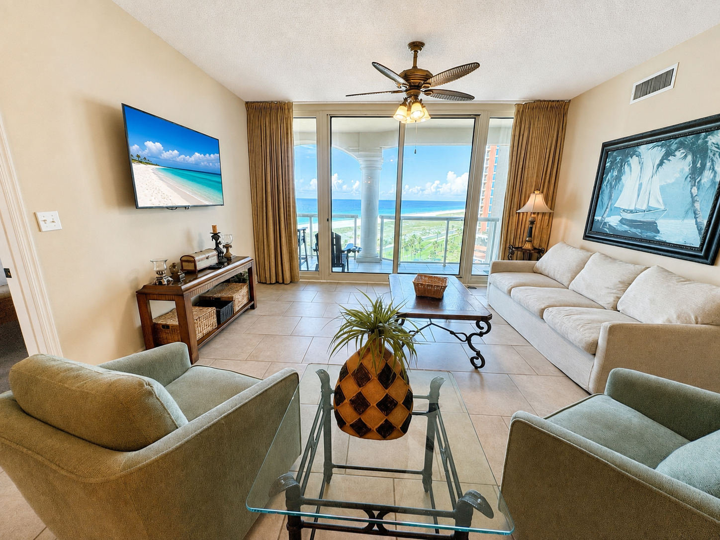 Portofino- Gulf Front 2 bedroom - Photo 9