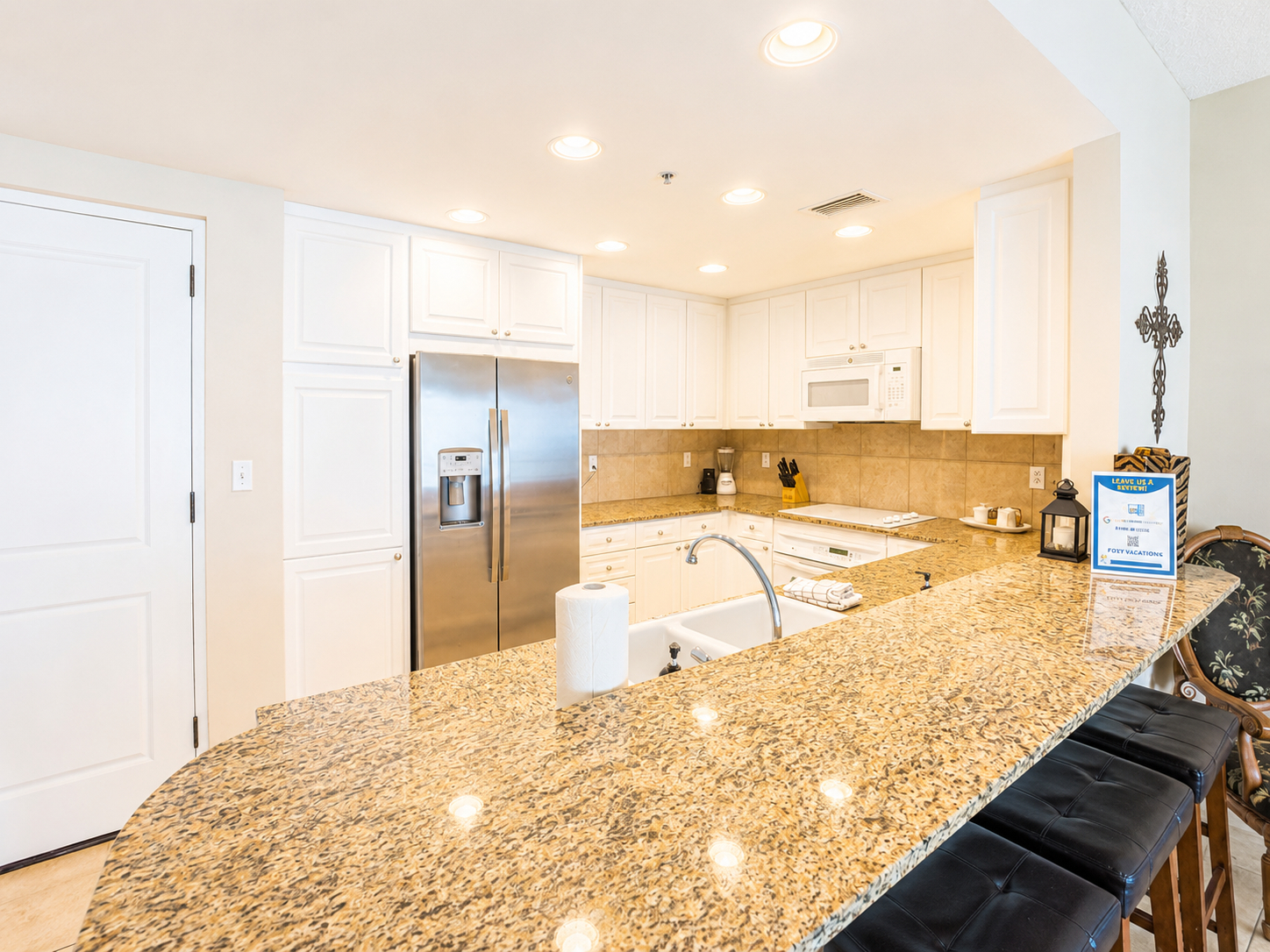 Portofino- Gulf Front 2 bedroom - Photo 4