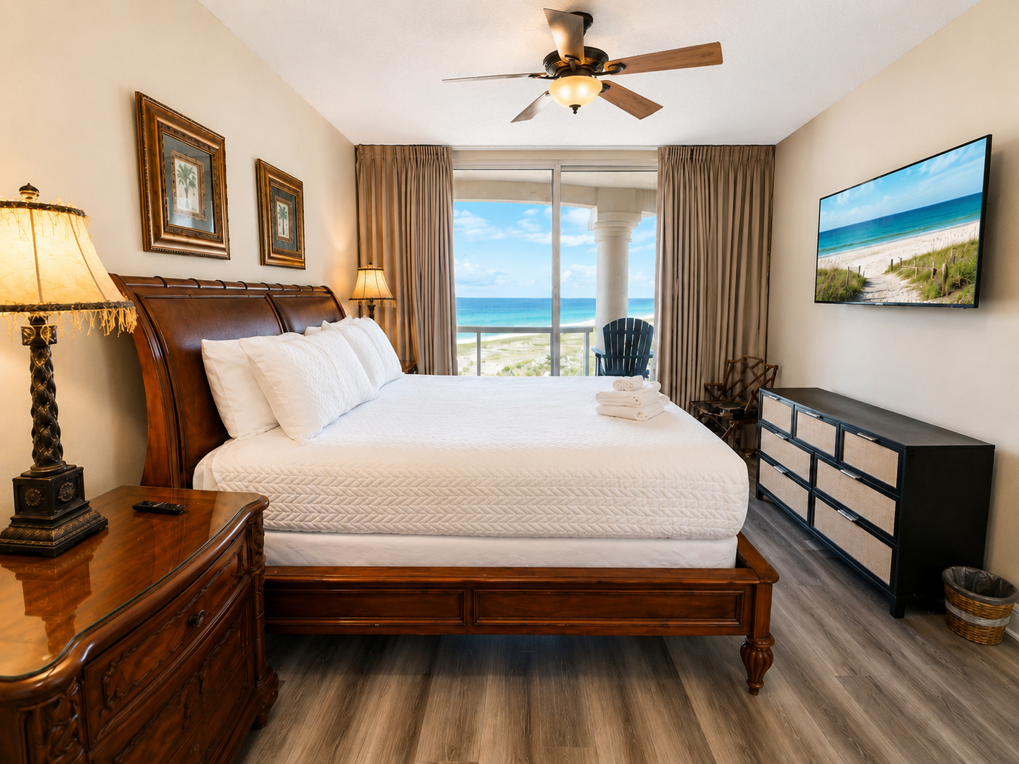 Portofino- Gulf Front 2 bedroom