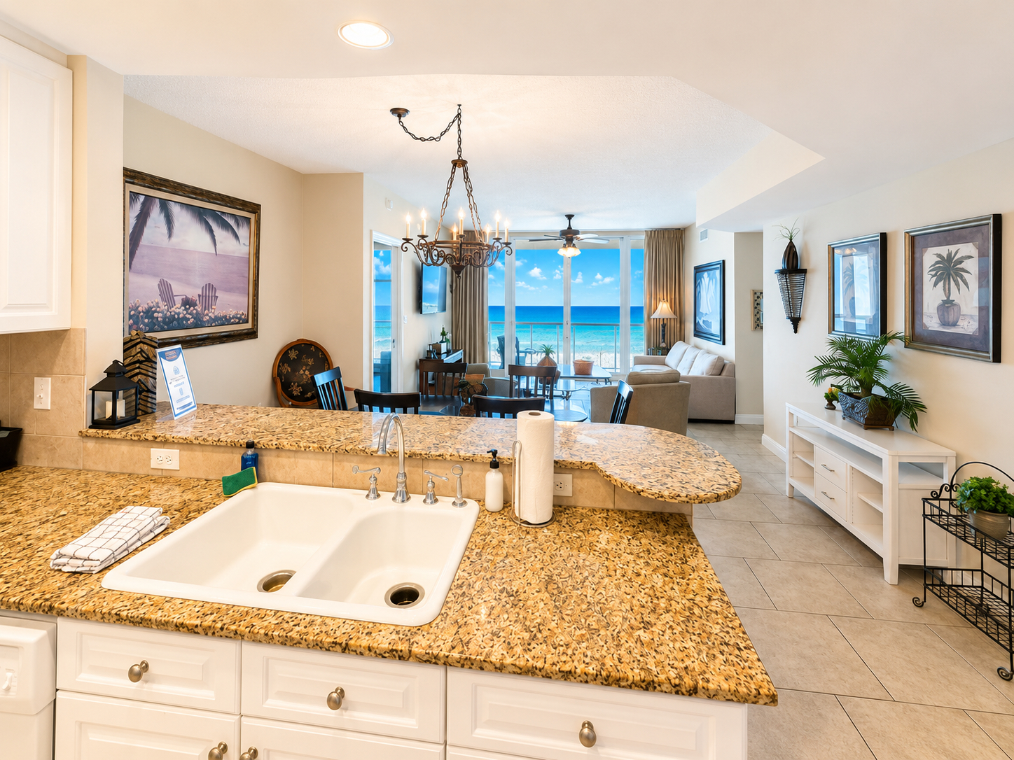 Portofino- Gulf Front 2 bedroom - Photo 5