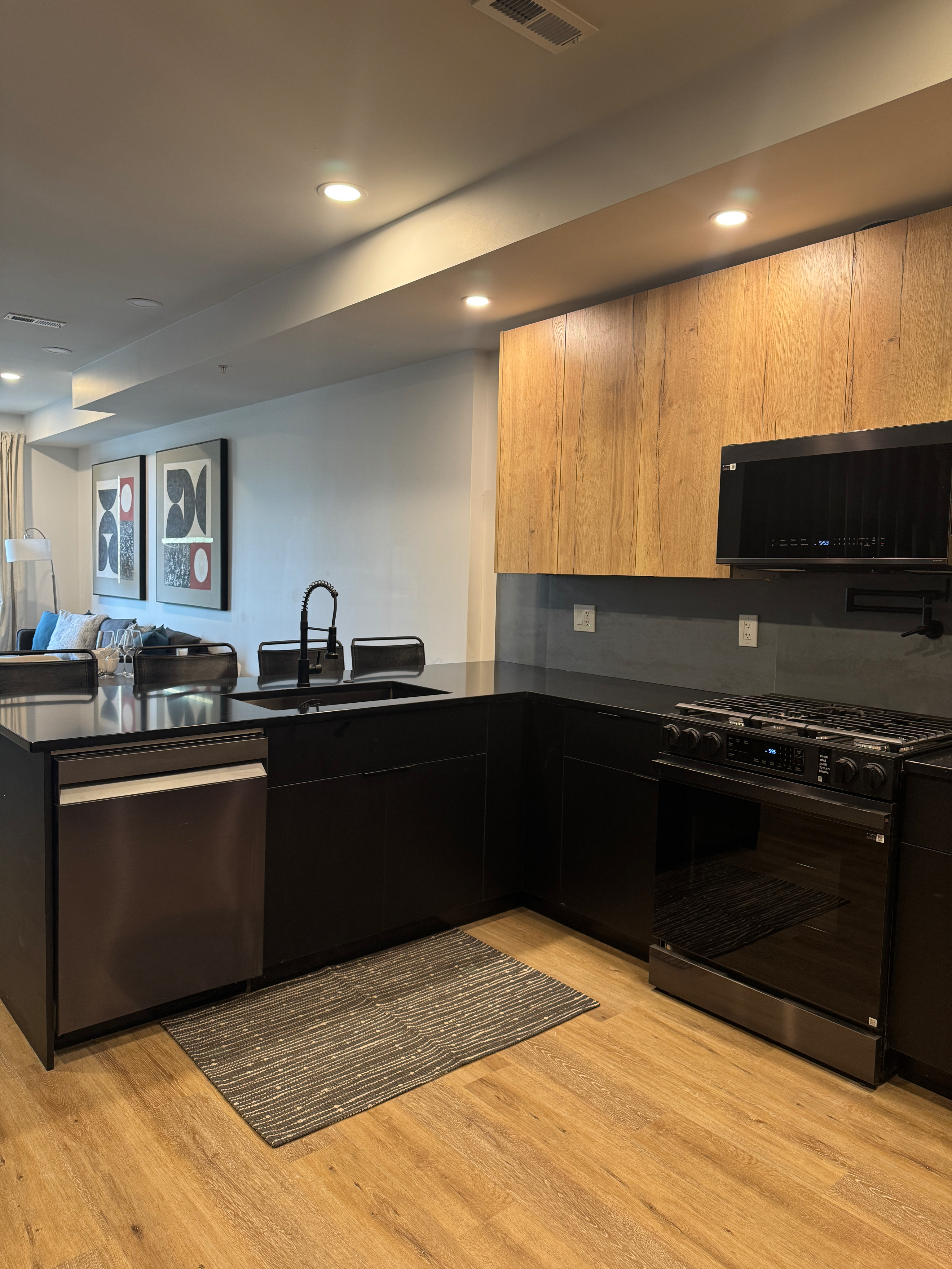 The GREY House @ H St/Union Station/NOMA 3BEDROOMS + 3 BATH - Photo 9