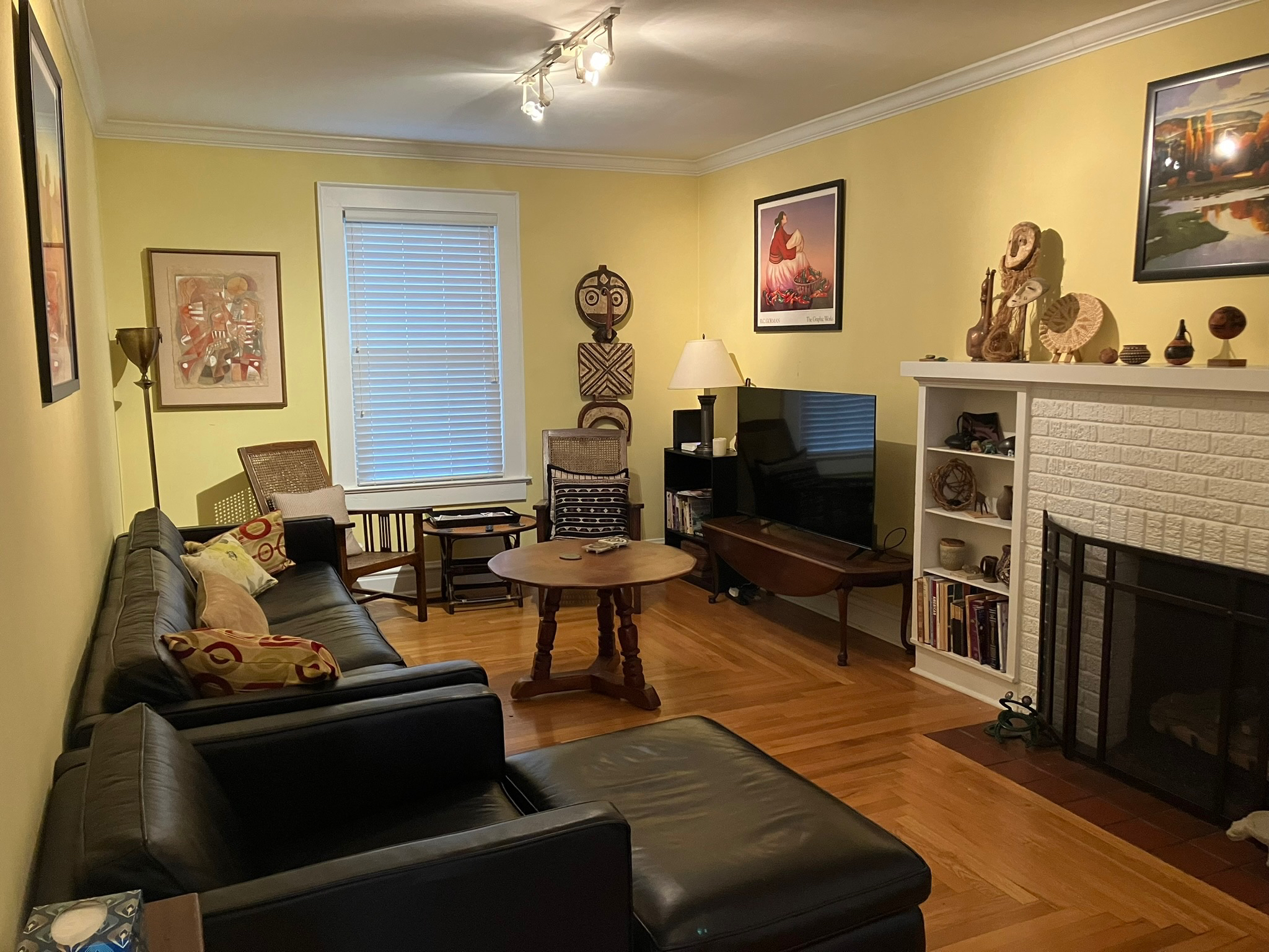 Lewisburg Art House ft. Workspace, Wellness Room, Easy Walk to Downtown - Photo 2