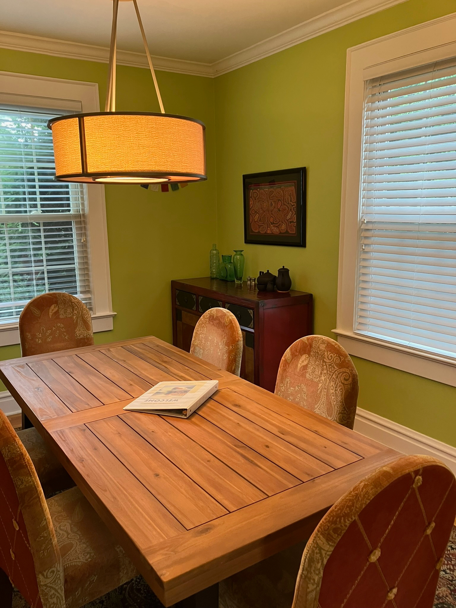 Lewisburg Art House ft. Workspace, Wellness Room, Easy Walk to Downtown - Photo 3