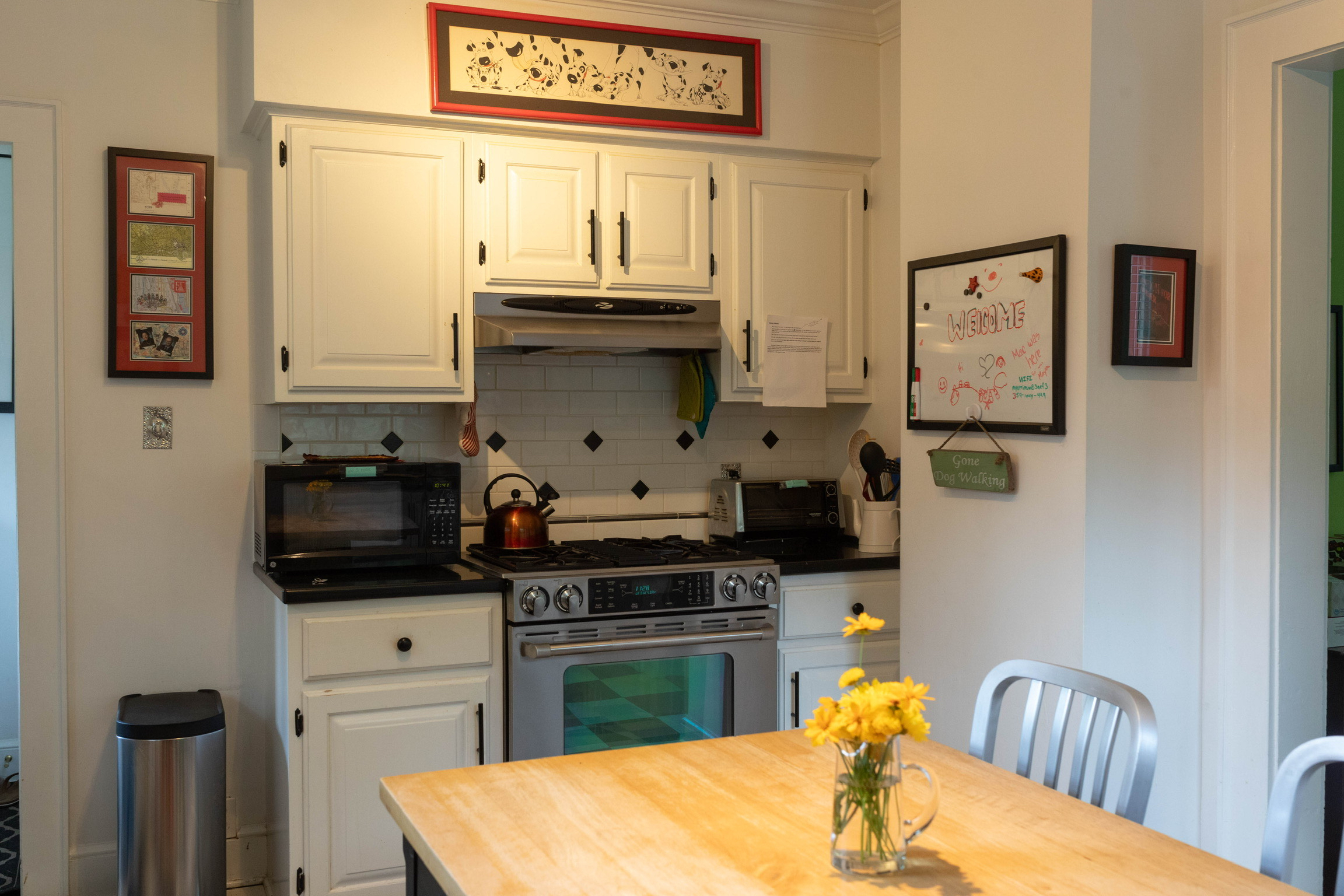 Lewisburg Art House ft. Workspace, Wellness Room, Easy Walk to Downtown - Photo 11