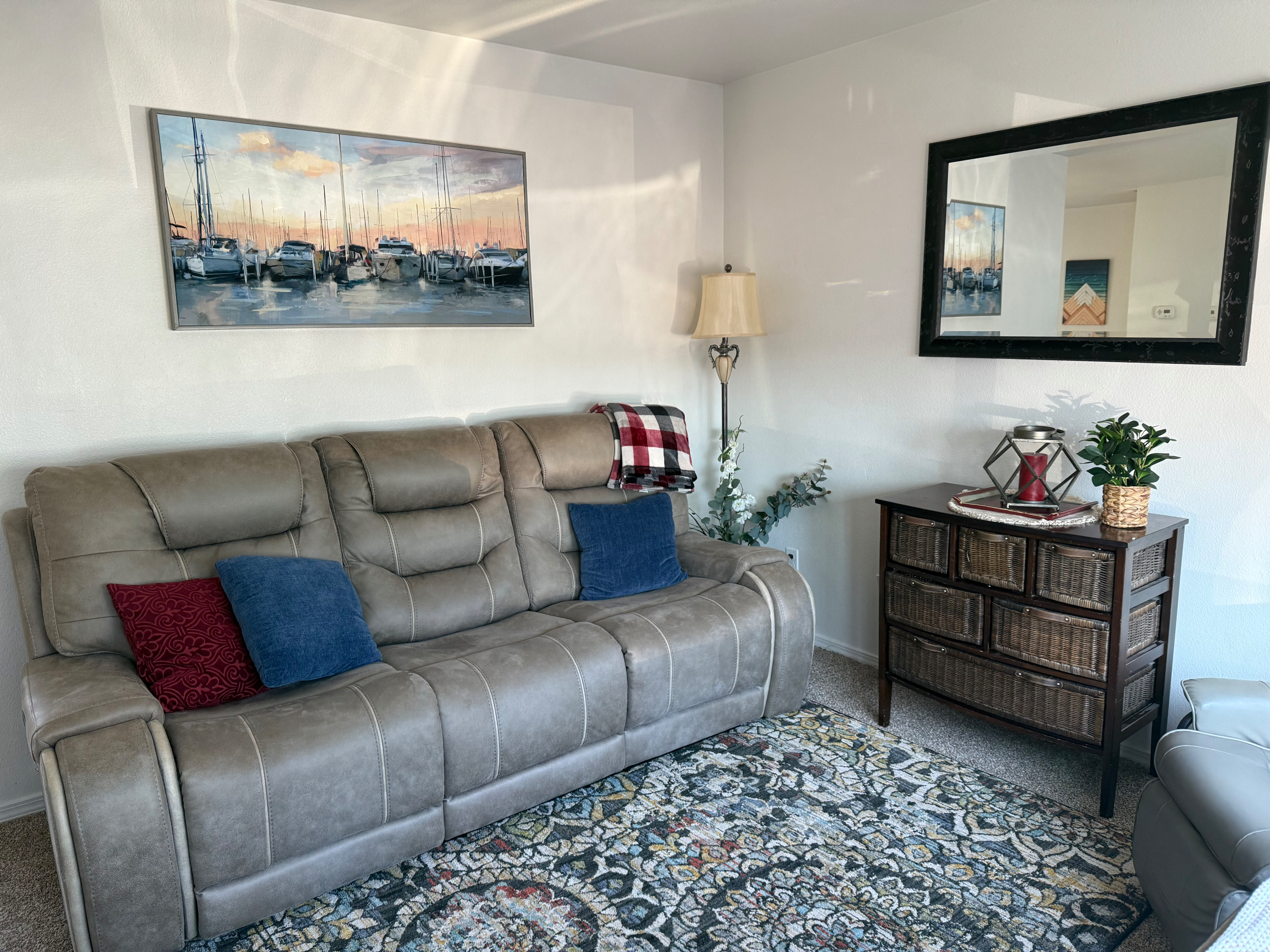 Fully Furnished 2-Bedroom Townhouse | Utilities & Wi-Fi Included | Kenai, AK - Photo 4