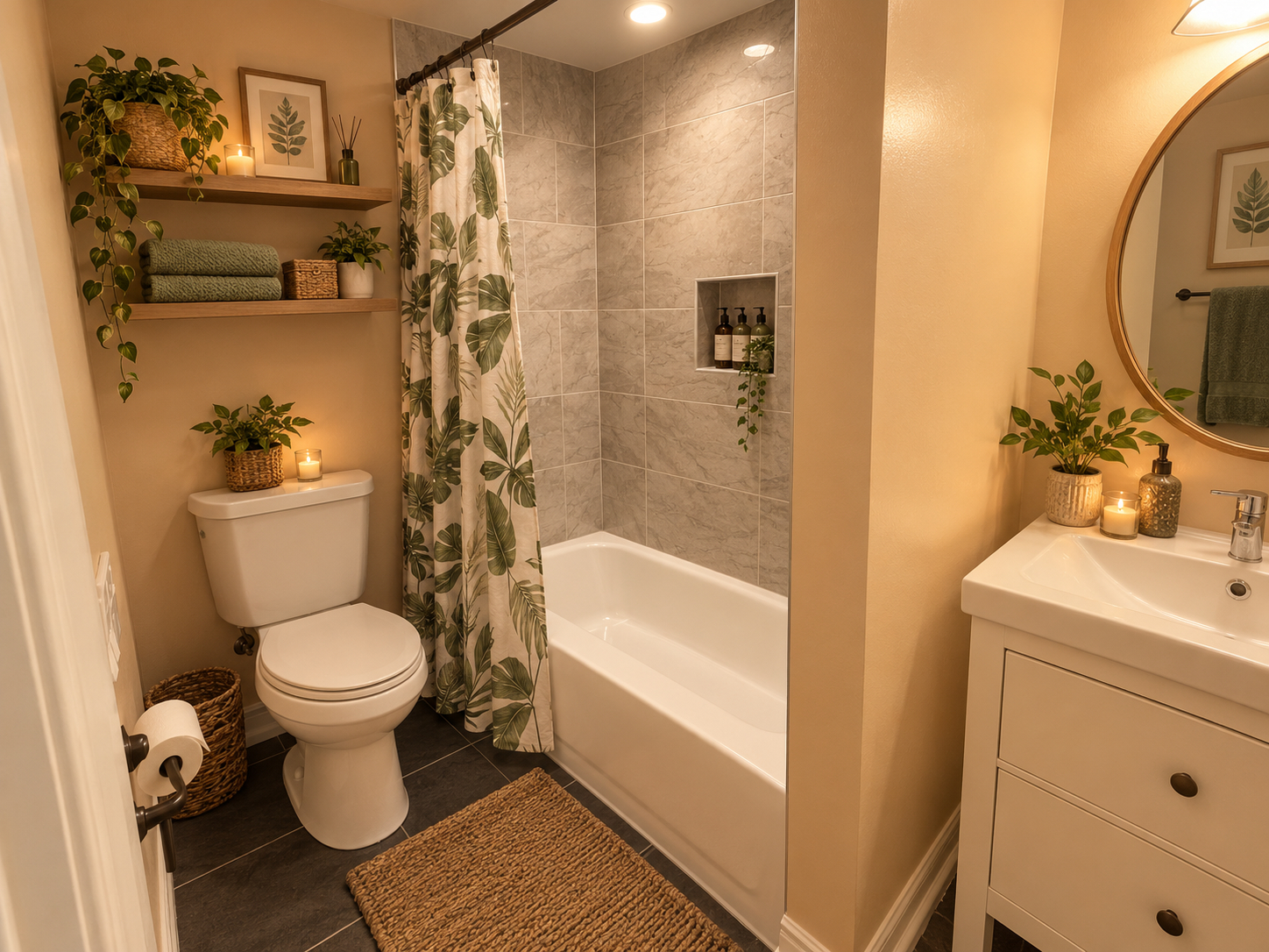 Peaceful botanical home away from home - Photo 3