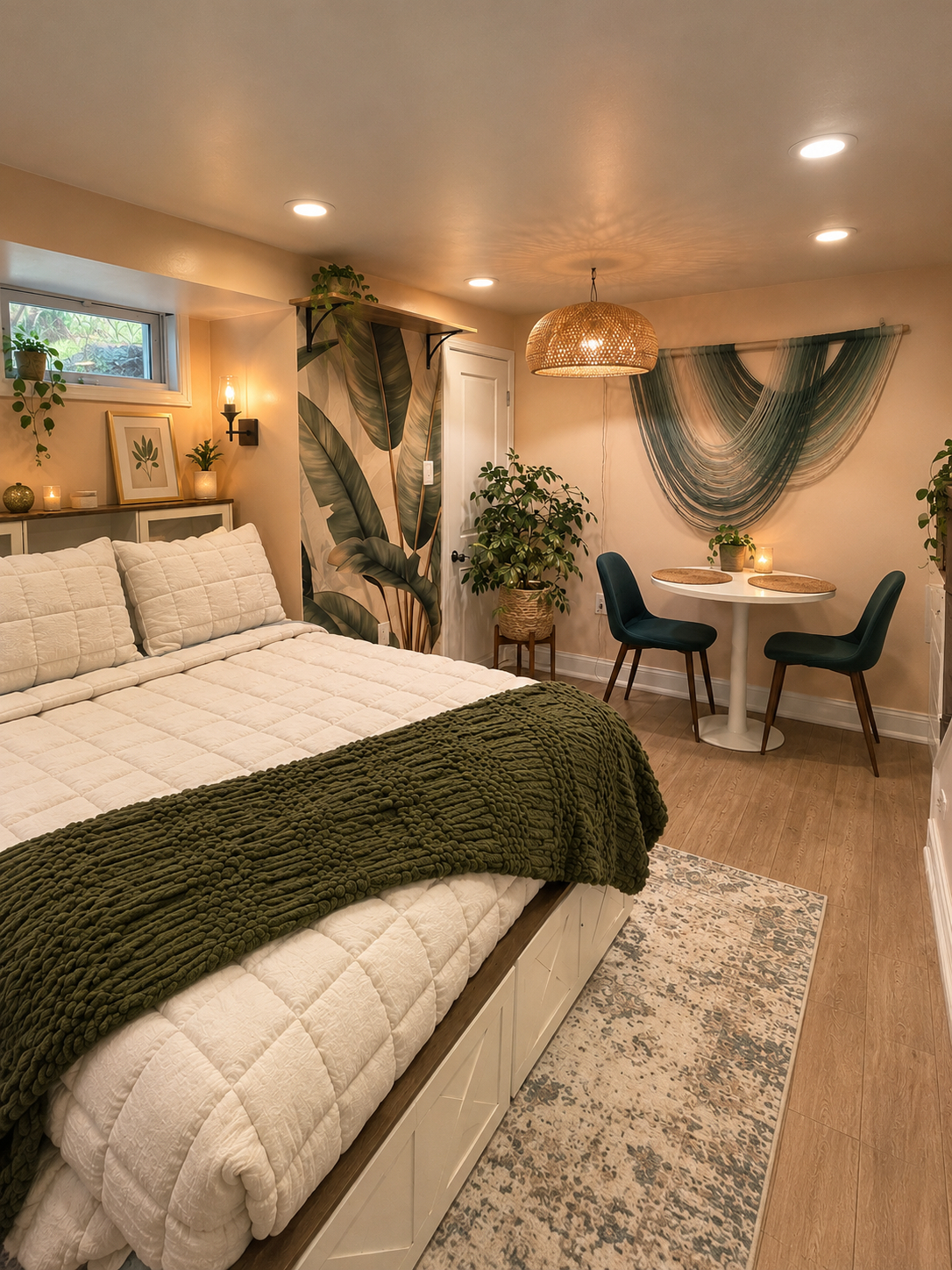 Peaceful botanical home away from home - Photo 2