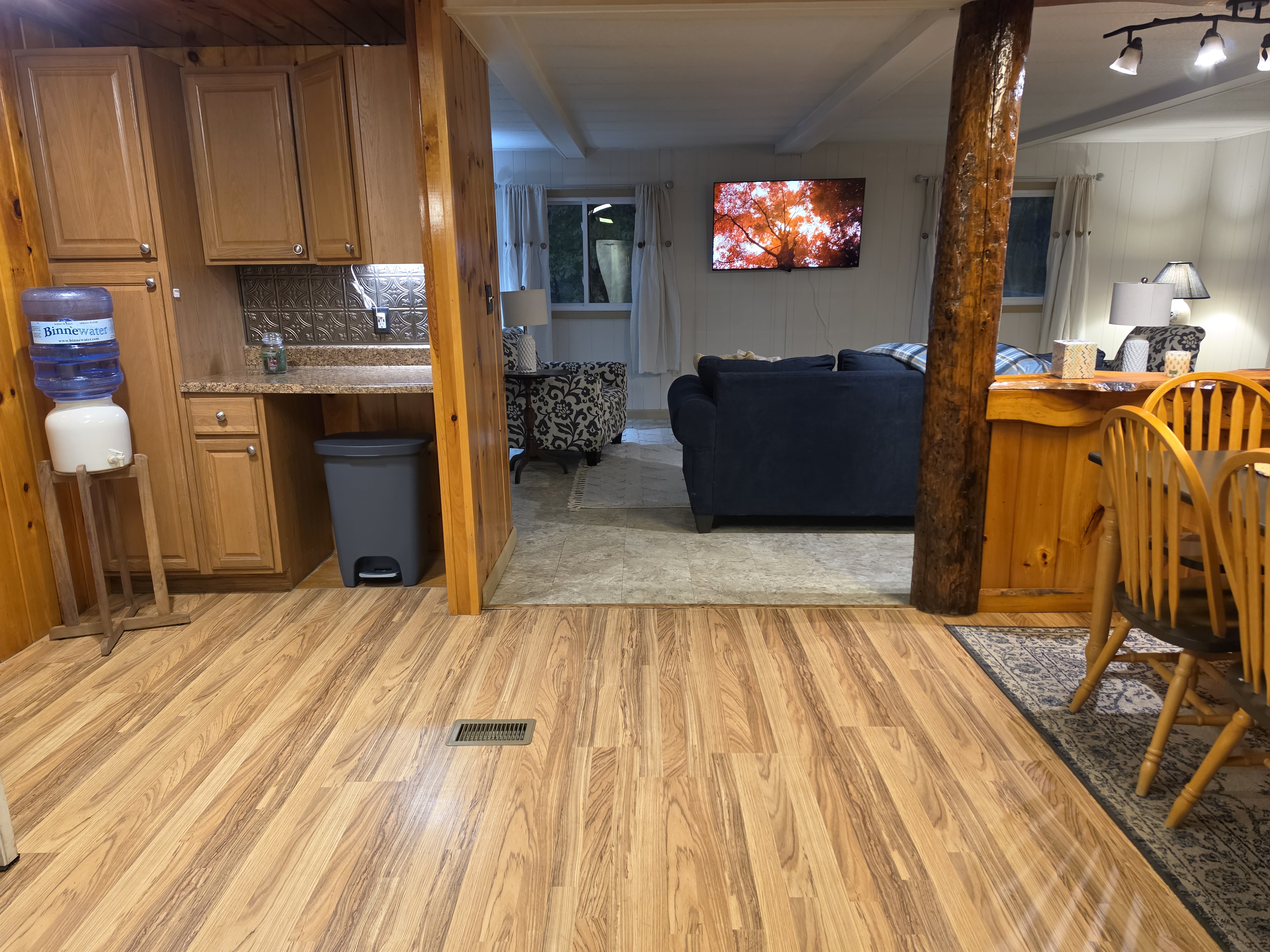 Rustic 3 bd home in the country - Photo 9