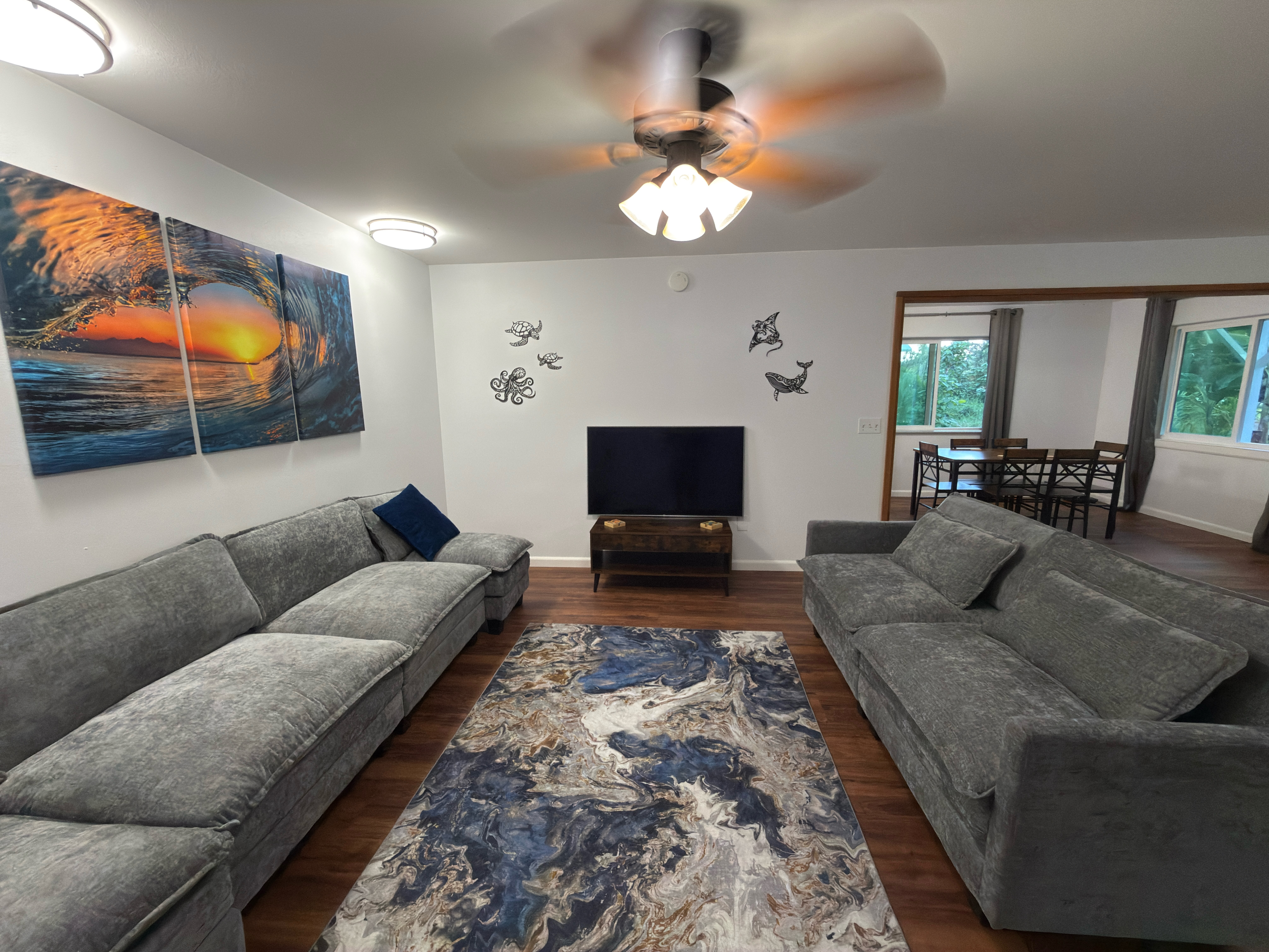 Sailfish Hale Hawaiian Beaches Home 3BR/3BA - Photo 4