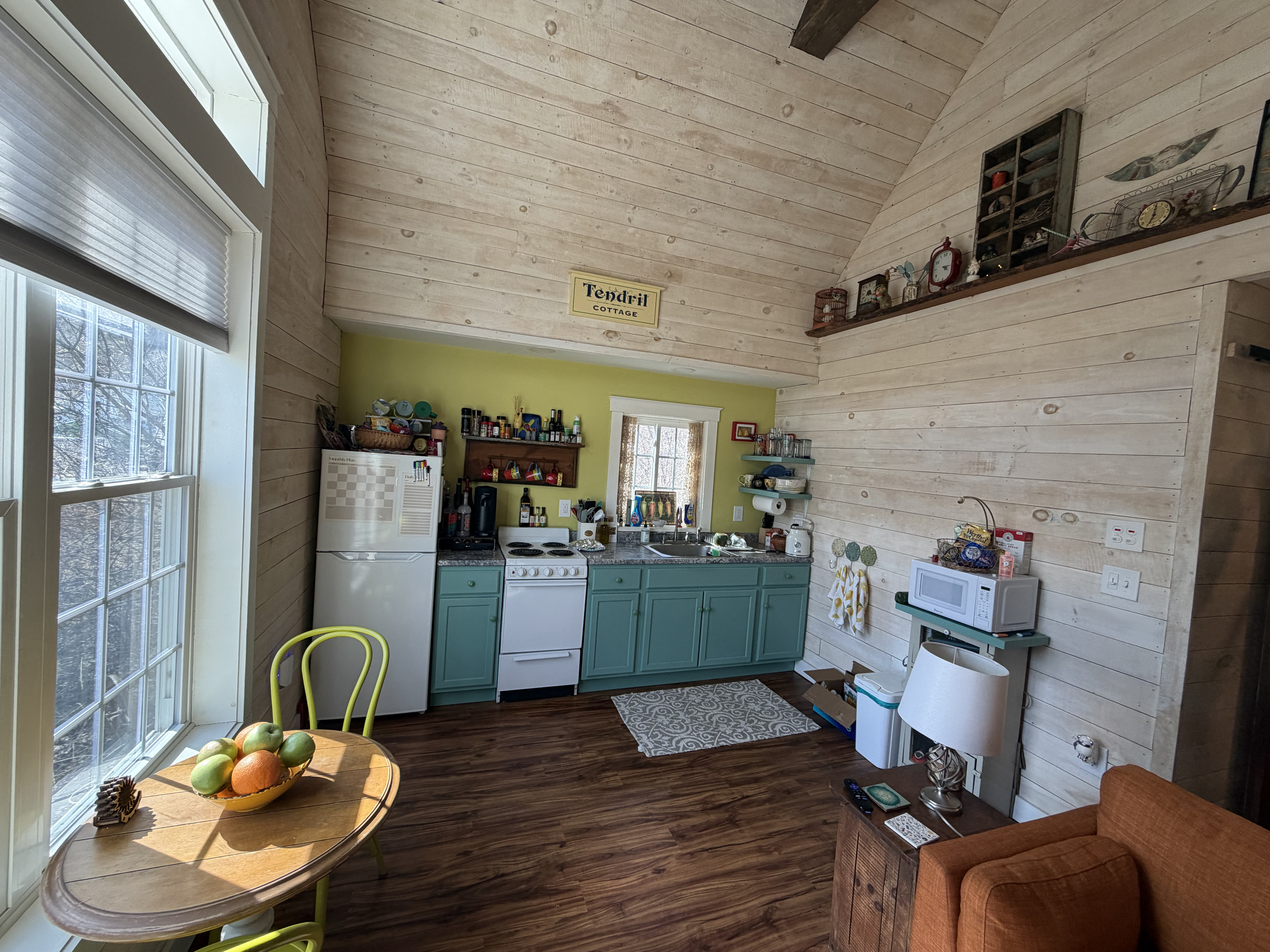 The Cottage at Vine Brook Farm - Photo 3