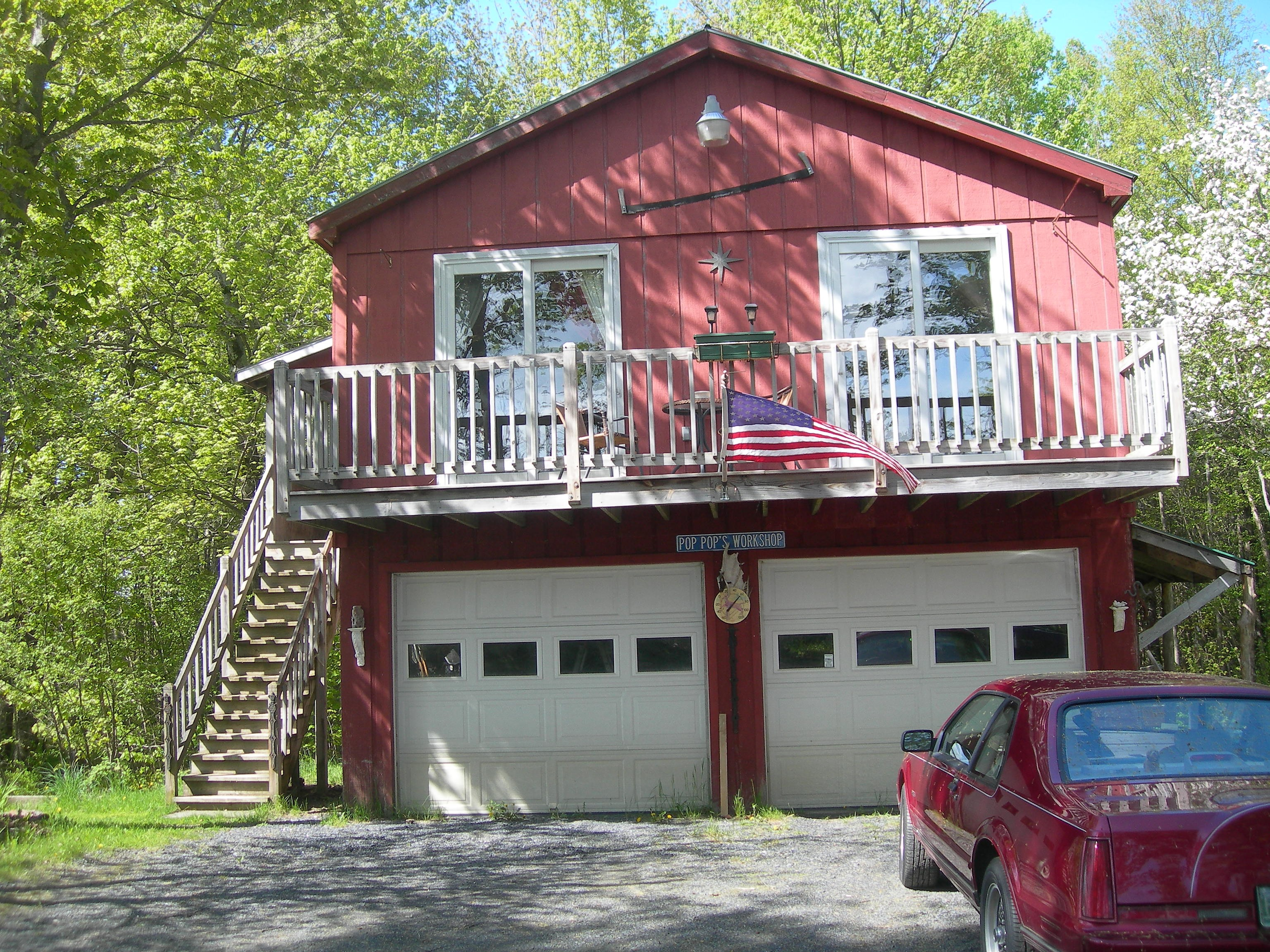 FULLY FURNISHED. Quiet, Country Living, 1 bed room apartment. All you need is your clothes. - Photo 10