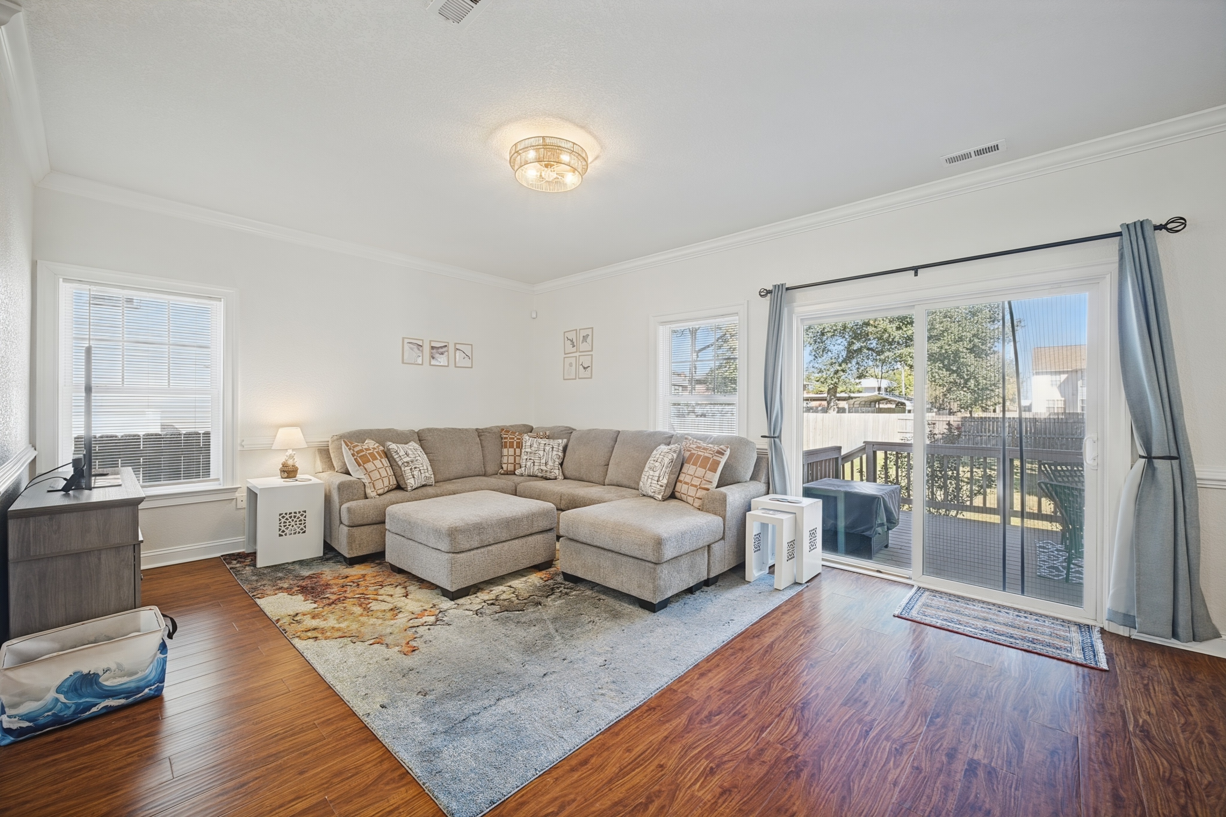 Seafoam Sanctuary: Live in Coastal Comfort & Walk to the Beach - Photo 12