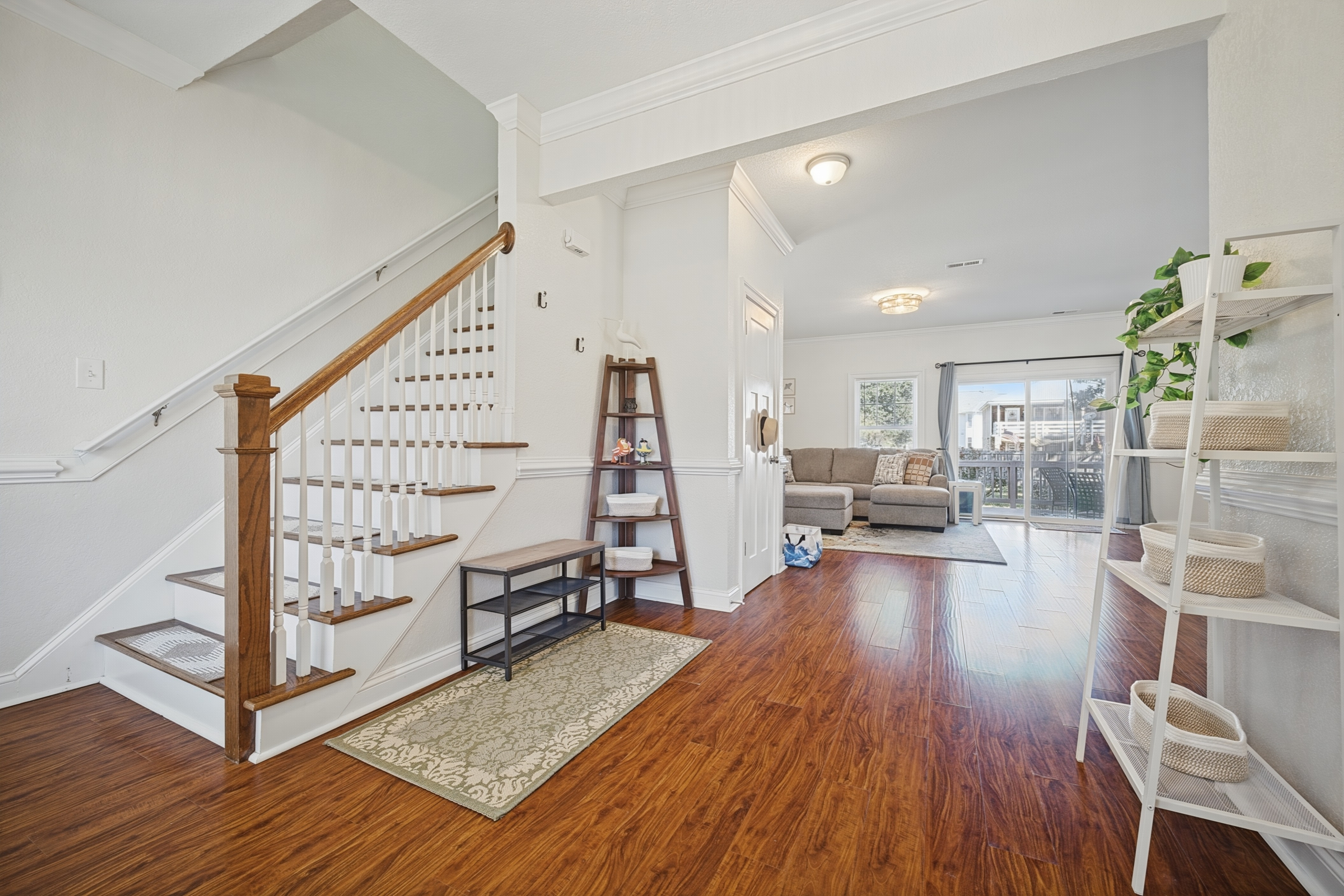 Seafoam Sanctuary: Live in Coastal Comfort & Walk to the Beach - Photo 8
