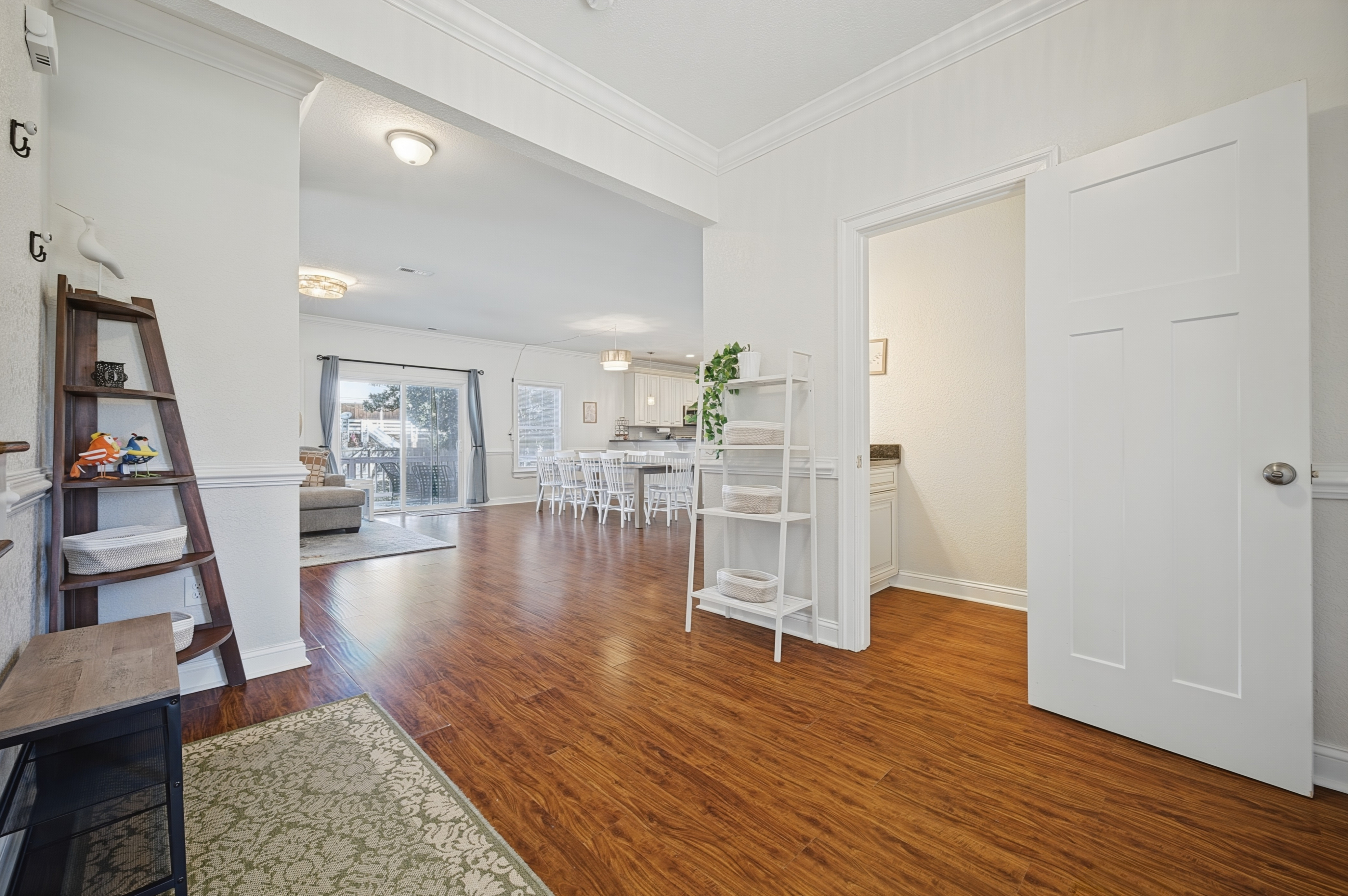 Seafoam Sanctuary: Live in Coastal Comfort & Walk to the Beach - Photo 11