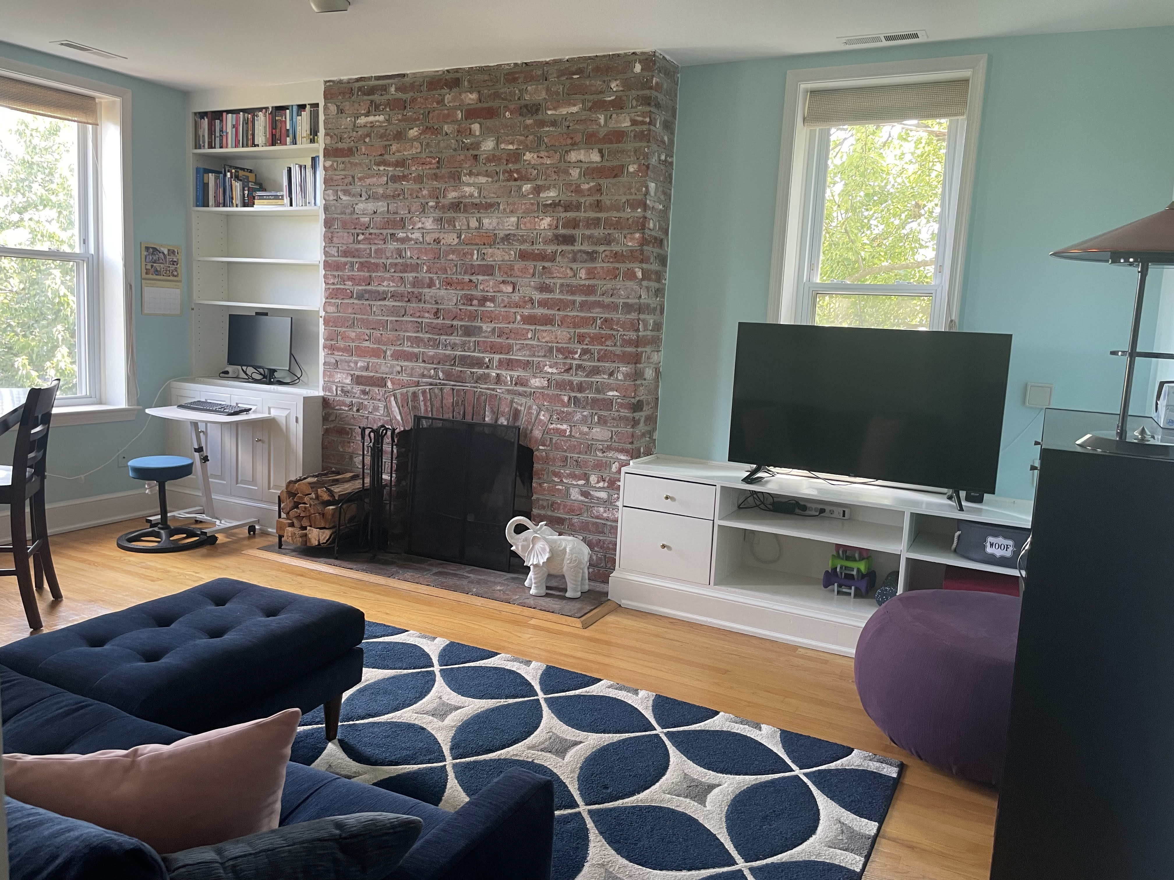 Sunny 3rd floor apartment - Photo 2