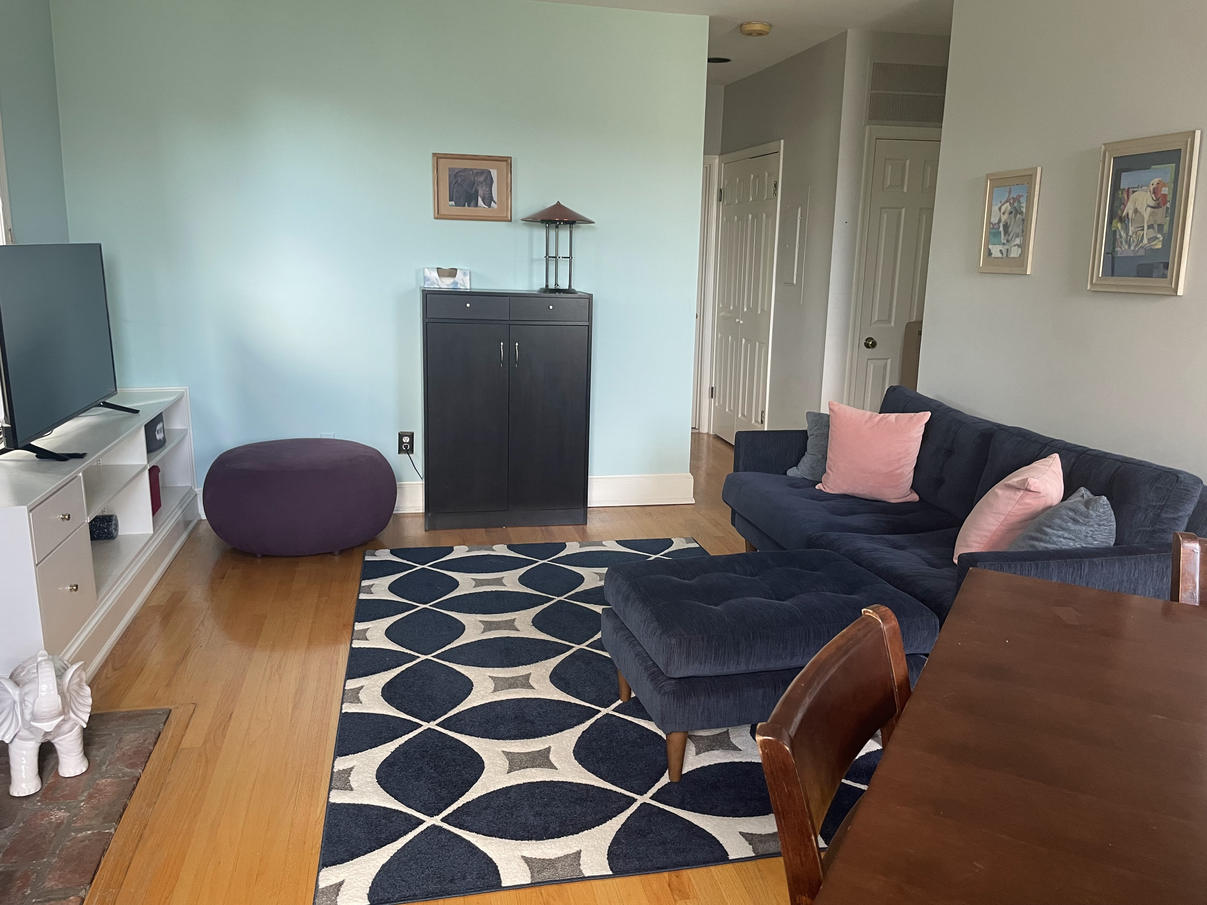 Sunny 3rd floor apartment - Photo 3