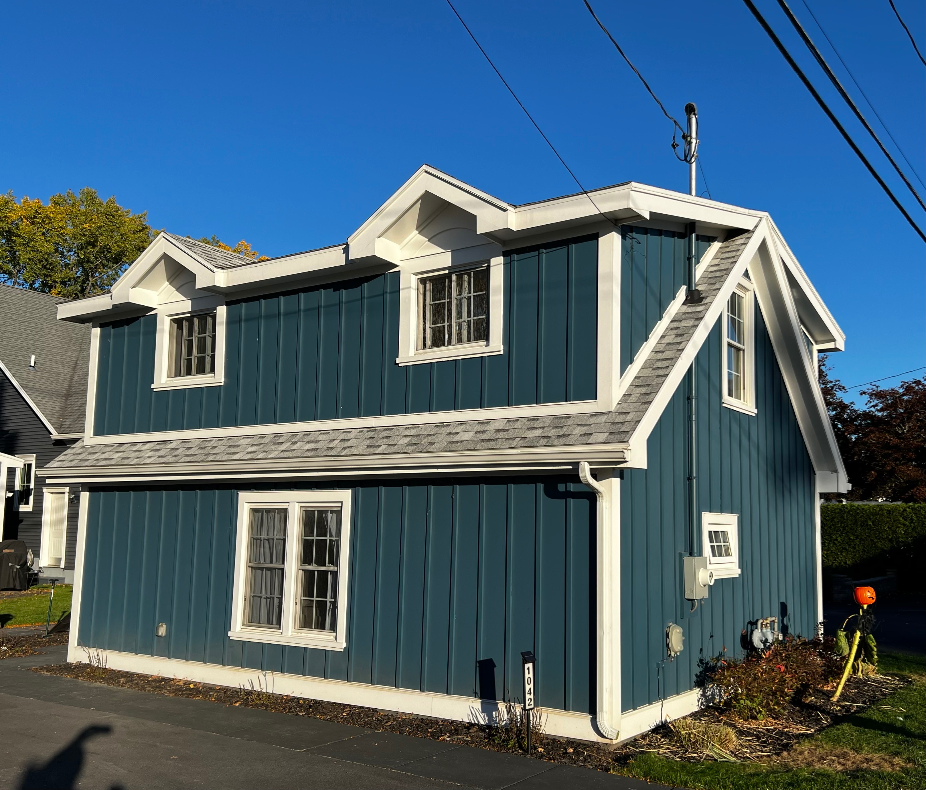 The Carriage House-Furnished 1 Bedroom + Office, 1 Bathroom near Unity & RGH