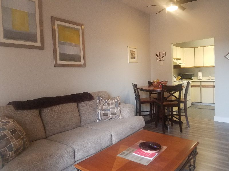 Entire 1 Bdrm Apt Ext Stay Welcomed Bangor Maine Mal 2