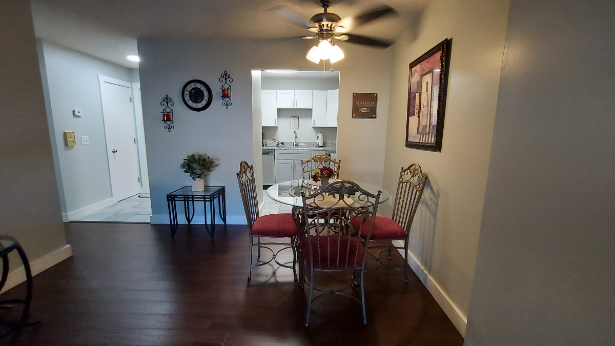 Entire 1 Bdrm Apt Ext Stay Welcomed Bangor Maine Mal 13