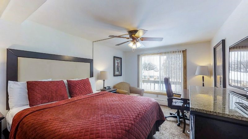 2 Bedroom Apartment