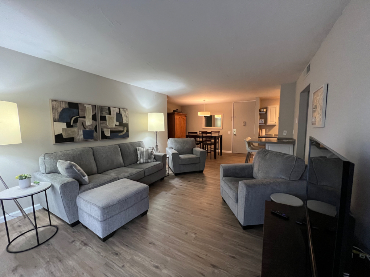 Spacious 2 Bedroom 2 Bath Condo and Great Location Furnished Finder