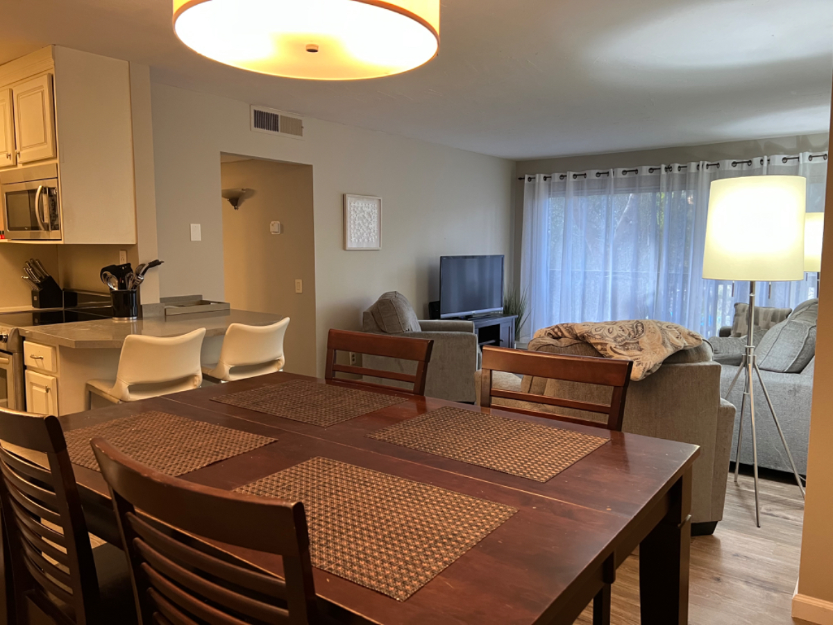 Perfect Location, Close to Everything - Large 2 Bedroom 2 Bath Condo in Mission Valley - Photo 6