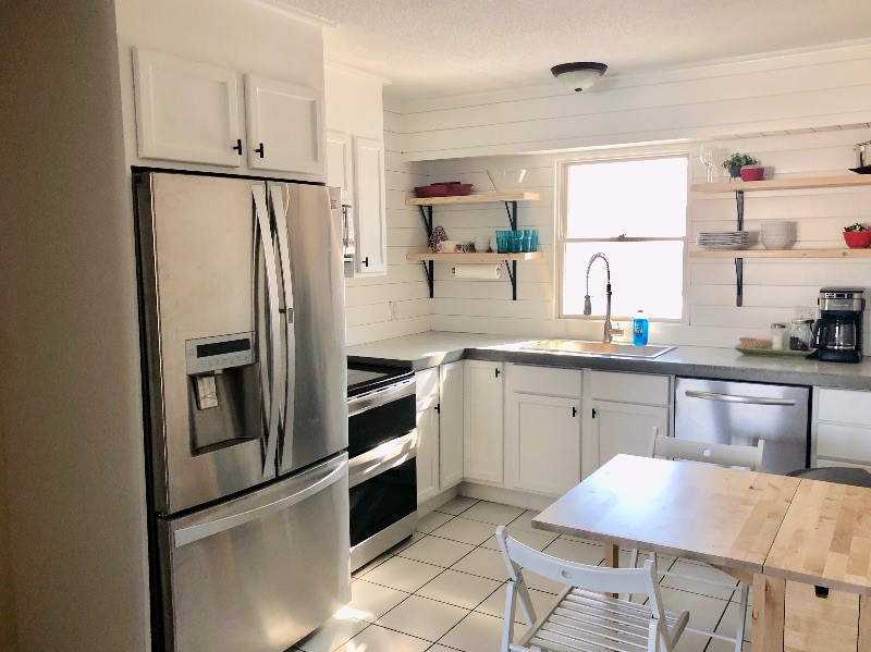 2 BR Duplex Home