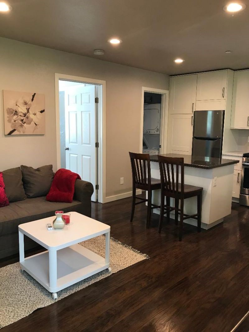 1 BR Apartment in Sacramento