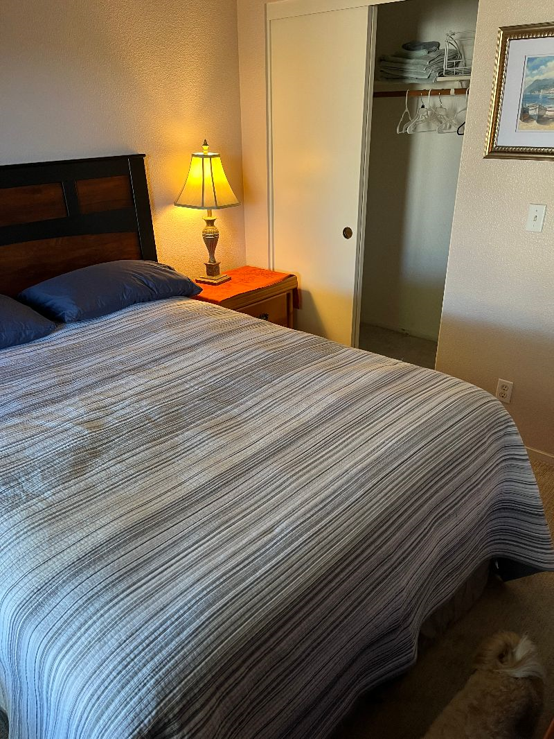 Quiet, Safe and Private Santa Maria Home!