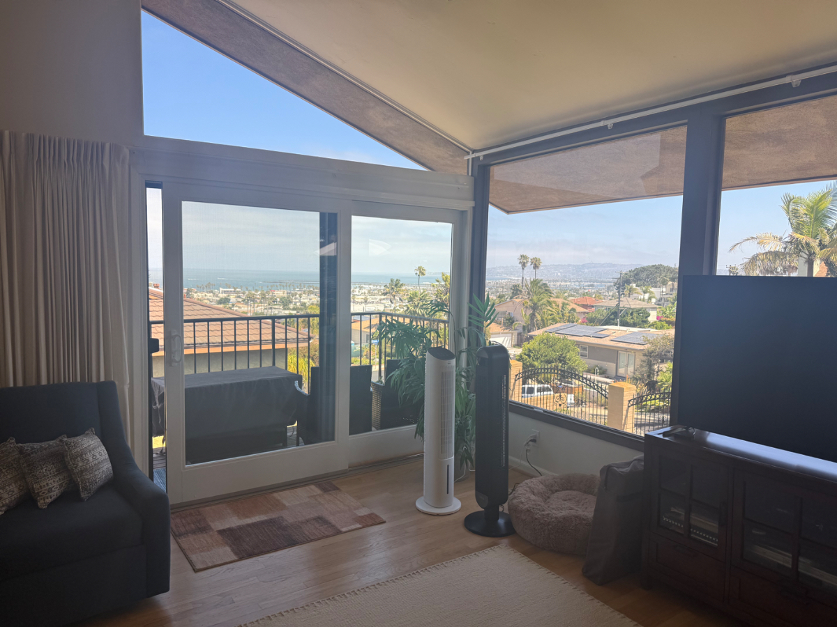 1 bdrm/pvt ba. avail in Comfy Beach Home - Photo 5