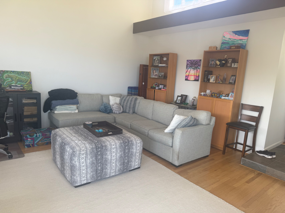 1 bdrm/pvt ba. avail in Comfy Beach Home - Photo 4