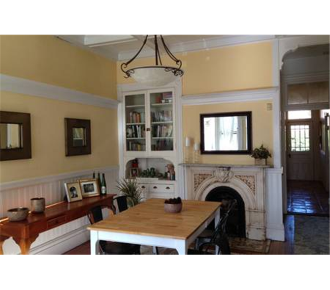 Spacious room for one person in San Francisco Victorian - Photo 4