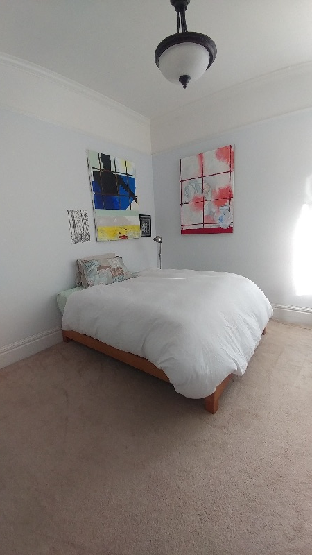 Spacious room for one person in San Francisco Victorian - Photo 1