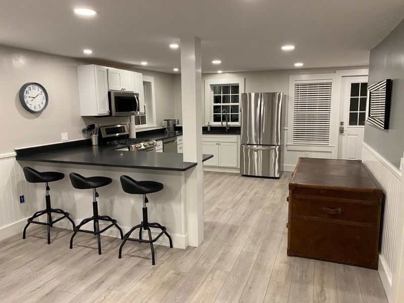 All new, 2 Bed/2 bath Executive Traveler unit
