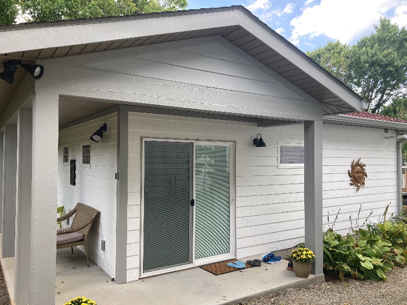 Asheville Cottage 19
