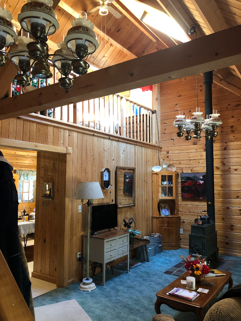 Log Home near Montpelier, VT - Photo 6