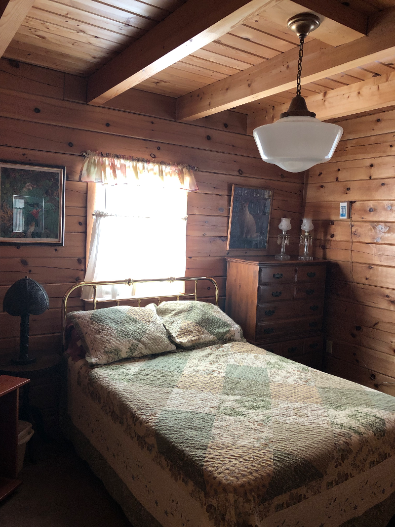 Log Home near Montpelier, VT - Photo 10