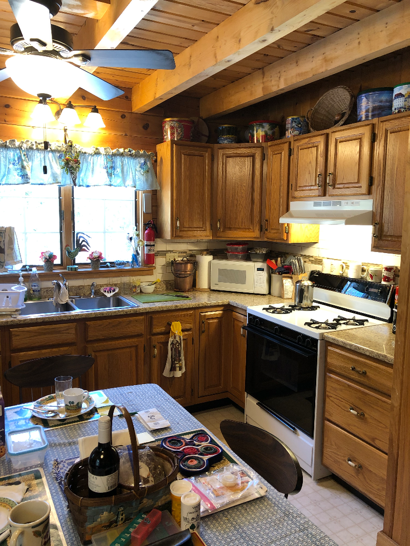 Log Home near Montpelier, VT - Photo 8
