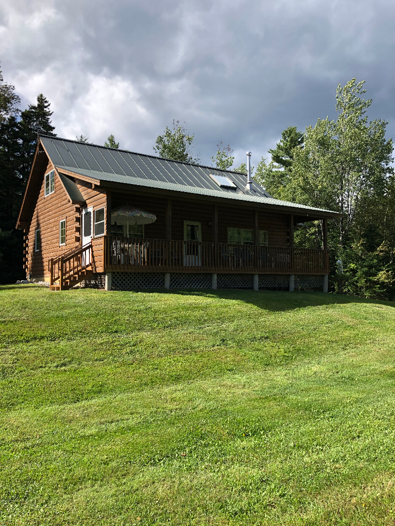 Log Home near Montpelier, VT - Photo 1