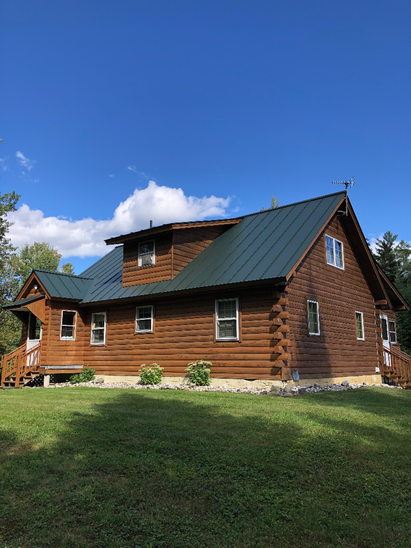 Log Home near Montpelier, VT - Photo 2