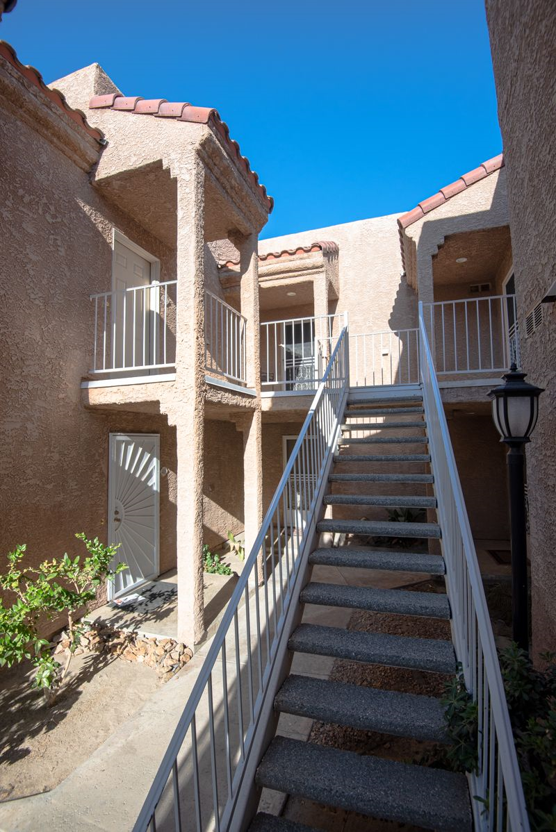Palm Springs Condo Unit 53