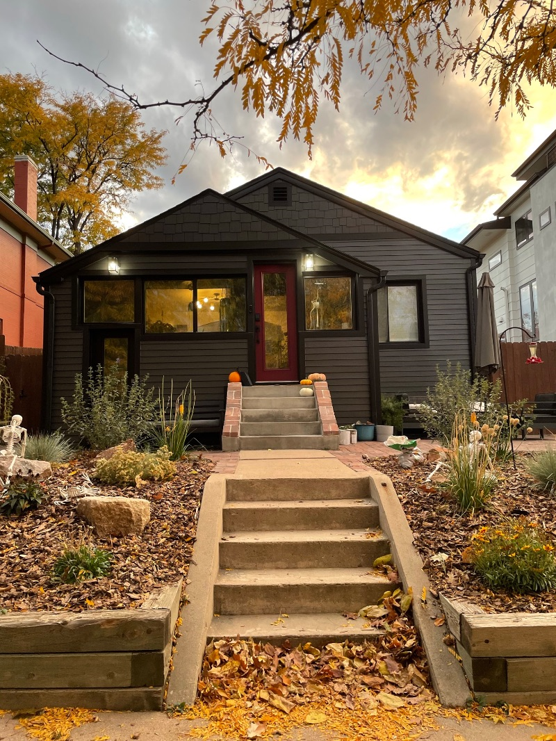 2 bed/1 bath Denver, west highlands. Great Home, Amazing Location