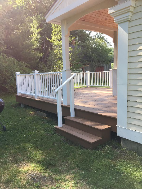 Country Cape in East Montpelier - Photo 2