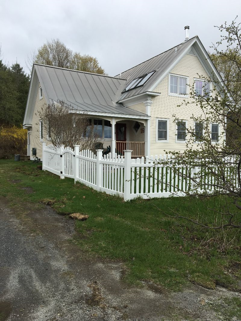 Country Cape in East Montpelier - Photo 8