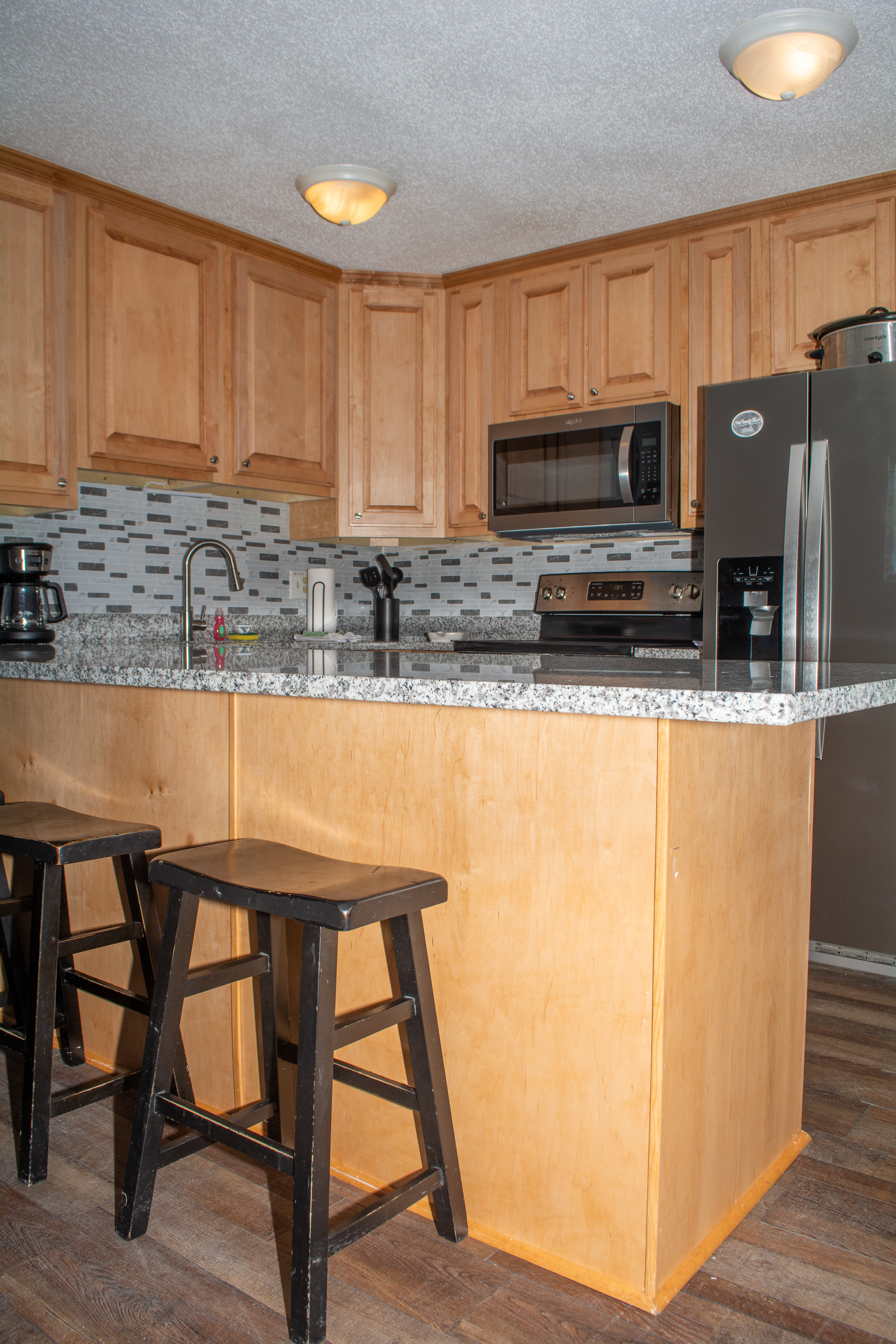 Furnished condo at Winterplace. First floor. Close to Raleigh and Princeton. - Photo 3