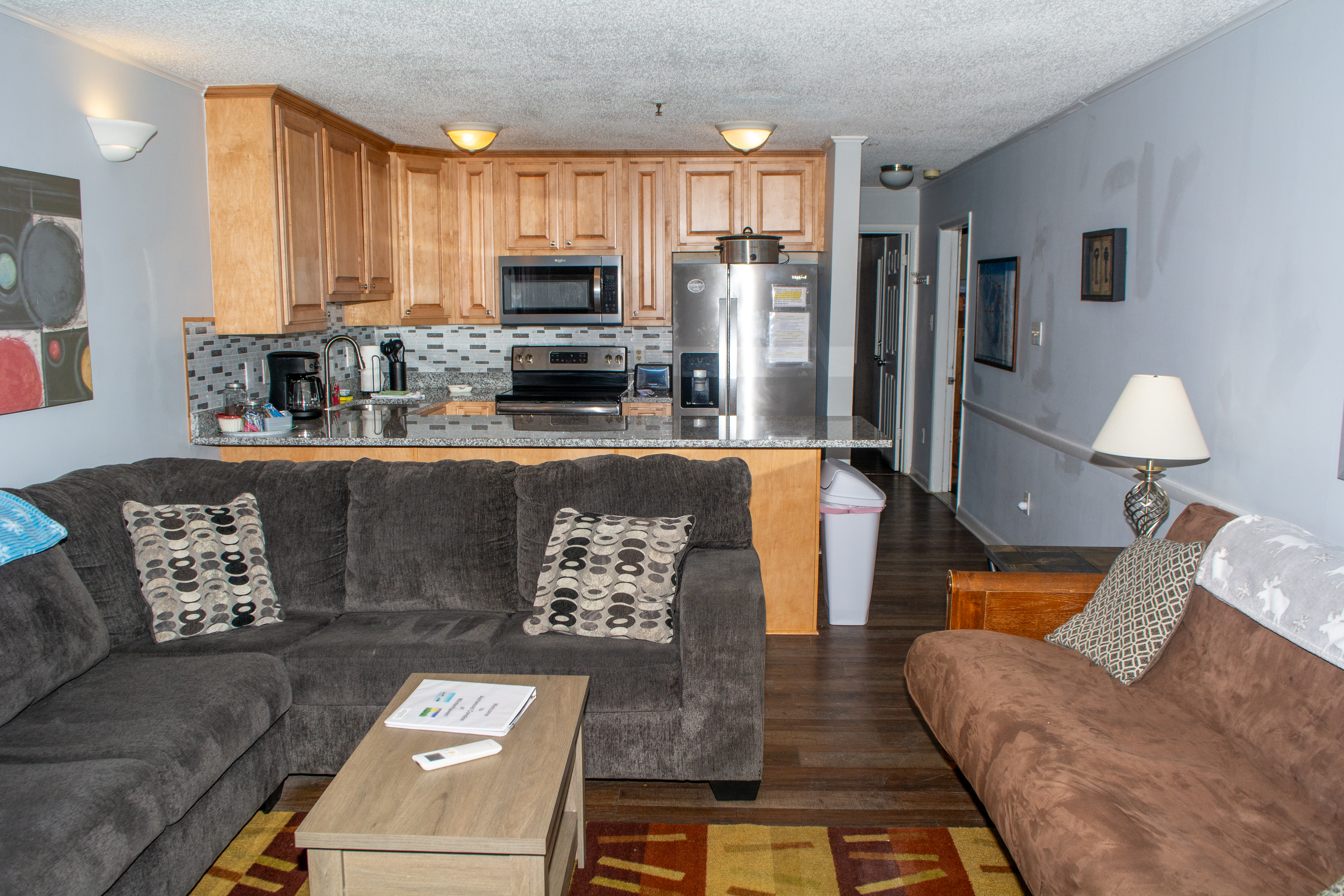 Furnished condo at Winterplace. First floor. Close to Raleigh and Princeton. - Photo 4