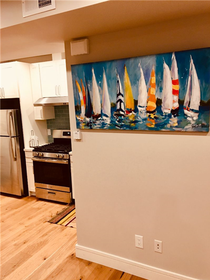 Brand new warm place in San Francisco - Photo 2