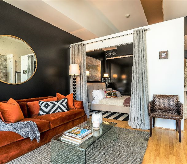 Stylish Studio Loft in Little Italy - Photo 5
